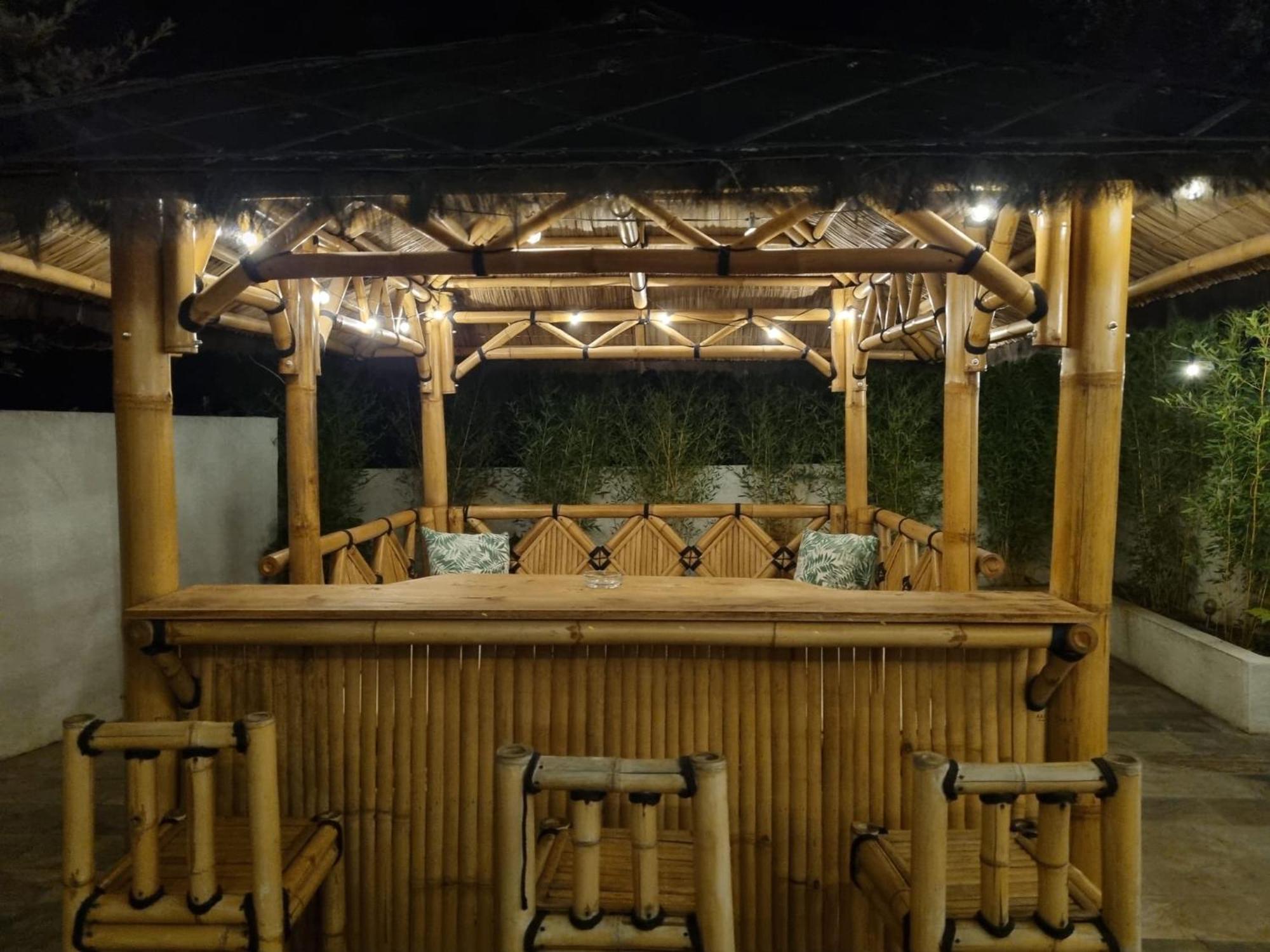 Bambou Room Vauvert Luaran gambar